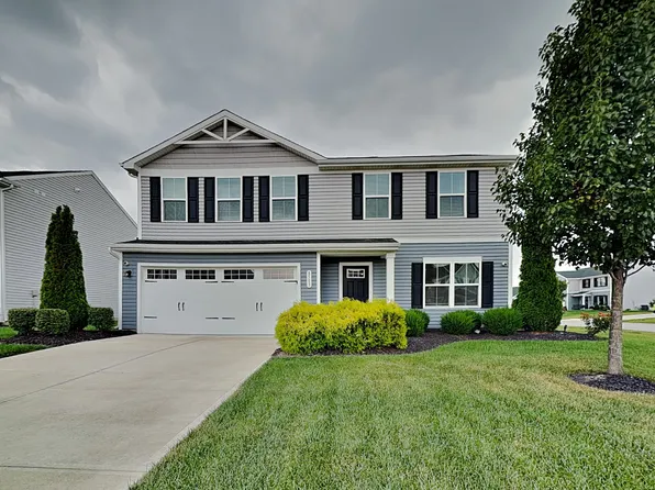8503 Fownes Ln, Pendleton, IN 46064