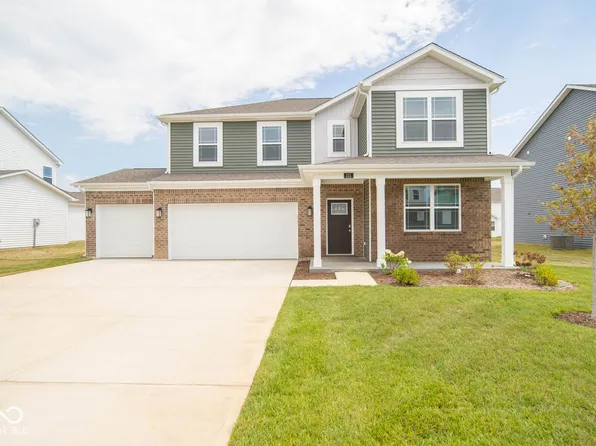 151 Hobbs Dr, Whiteland, IN 46184