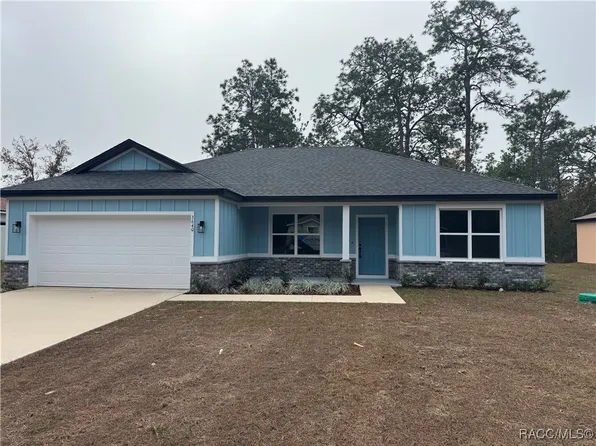 3640 W Lappula Ln, Dunnellon, FL 34433