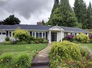 7375 SW Northvale Way, Portland, OR 97225