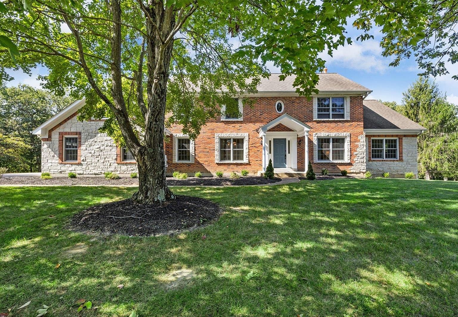 16346 Meadowside Ridge Ln, Glencoe, MO 63038 Zillow