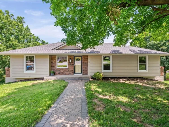 7606 NW 69th Ter, Kansas City, MO 64152