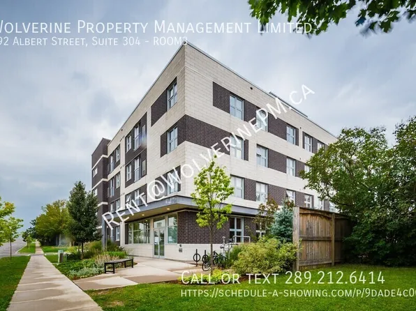 392 Albert St, Waterloo, ON