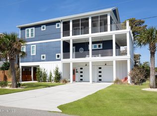 1304 Bonito Lane, Carolina Beach, NC 28428