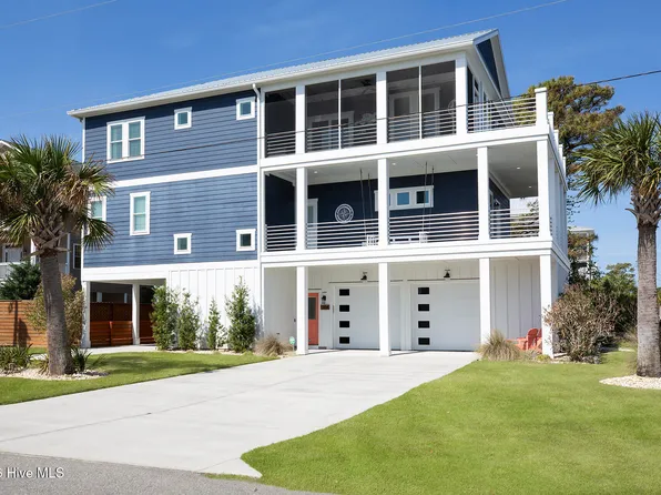 1304 Bonito Lane, Carolina Beach, NC 28428
