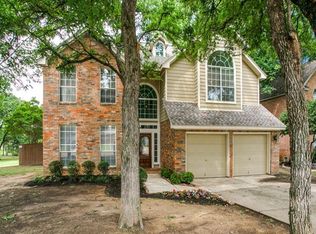 2601 Tallow Dr, Euless, TX 76039