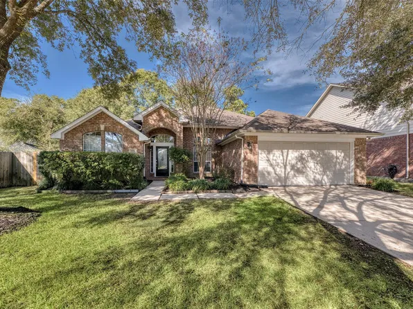 12311 Natchez Park Ln, Humble, TX 77346