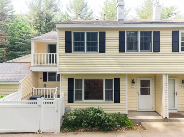 322 Edgebrook Dr #322, Boylston, MA 01505