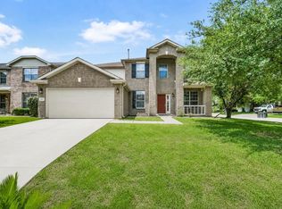 8167 Wooded Terrace Ln, Humble, TX 77338