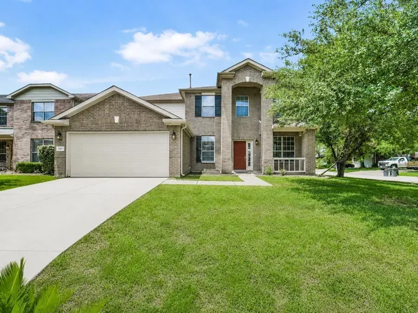 8167 Wooded Terrace Ln, Humble, TX 77338