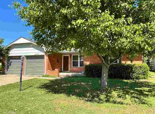 2020 N Osage St, Ponca City, OK 74601