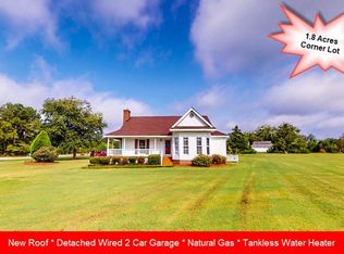 1696 Swift Creek Rd, Smithfield, NC 27577