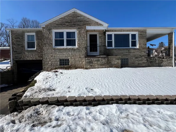 110 Jepson Ave, Saint Clairsville, OH 43950