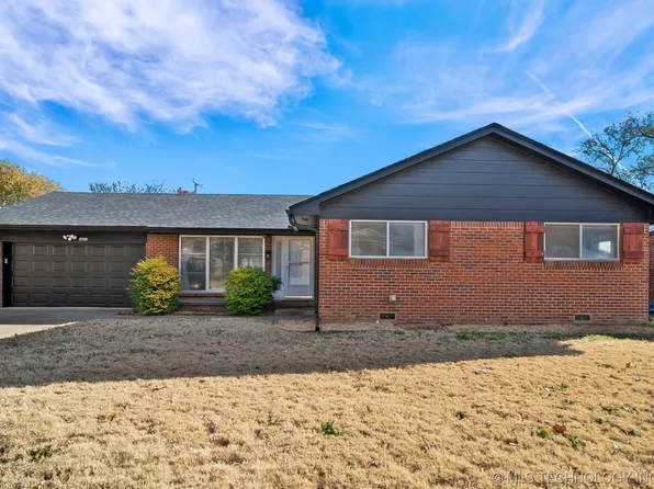 2725 S 74th East Ave, Tulsa, OK 74129
