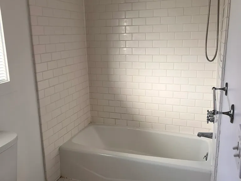 Front Bathroom