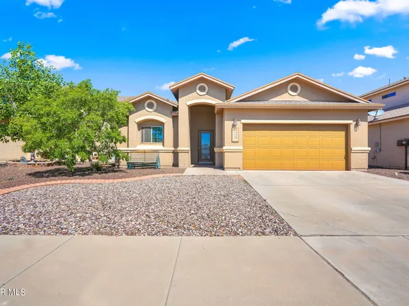 5509 Jim Castaneda Dr, El Paso, TX 79934