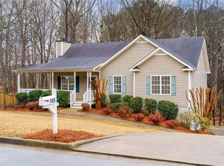 188 Cannon Trl, Dallas, GA 30157