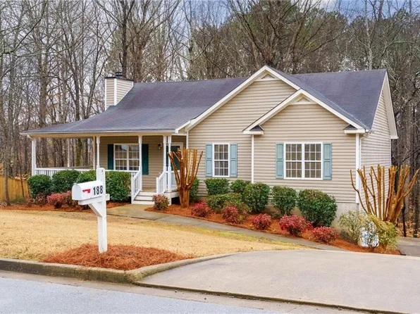 188 Cannon Trl, Dallas, GA 30157
