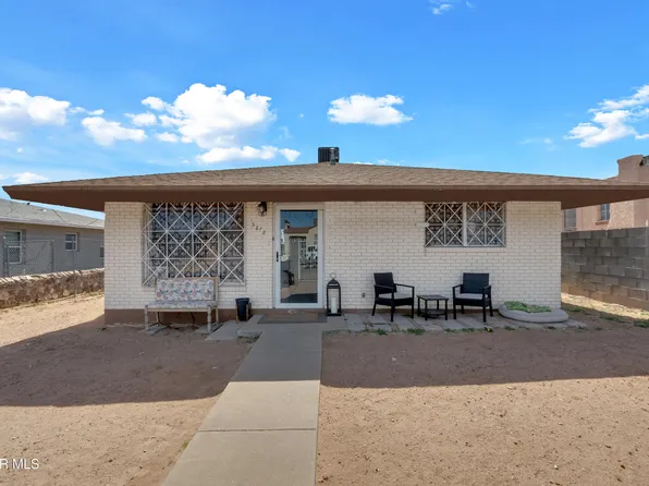 3818 Jackson Ave, El Paso, TX 79930