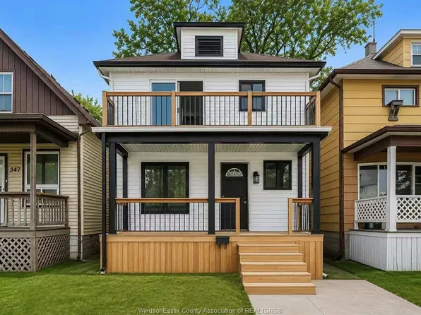345 Bridge Ave, Windsor, ON N9B 2M3