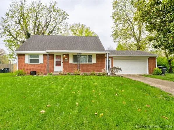 1802 Lilly Lane, Jeffersonville, IN 47130