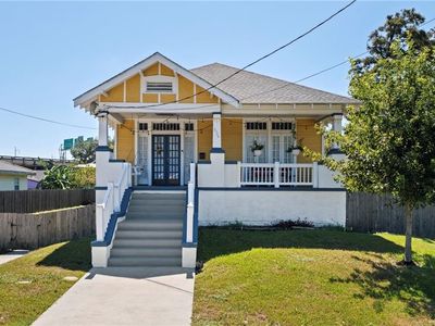 2724 Clover St, New Orleans, LA, 70122