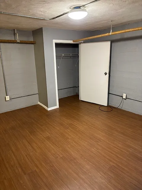 Living Room W/Closet