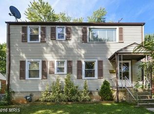 9738 51st Pl, College Park, MD 20740