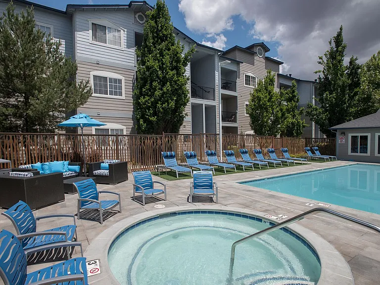 Marina Village Apartments — Photo 9