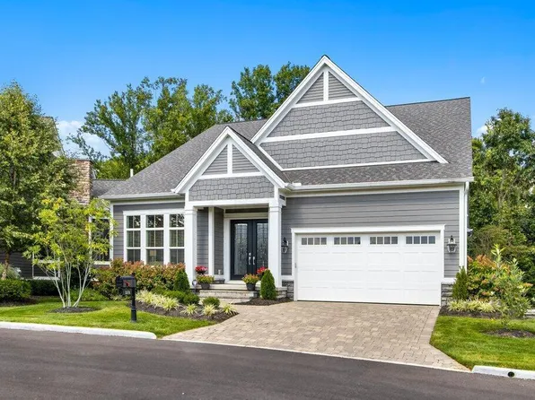 1574 Villa Way, Powell, OH 43065