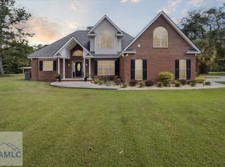 165 Sunshine Lake Rd, Midway, GA 31320