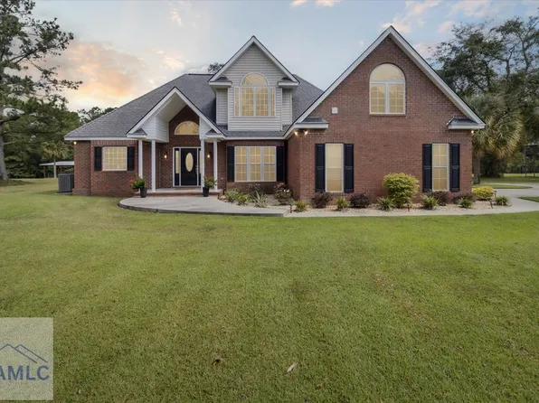 165 Sunshine Lake Rd, Midway, GA 31320