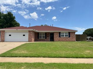 5123 Mesa Cir, Amarillo, TX 79109