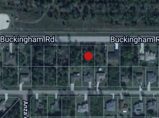 8591 Buckingham Rd, Fort Myers, FL 33905
