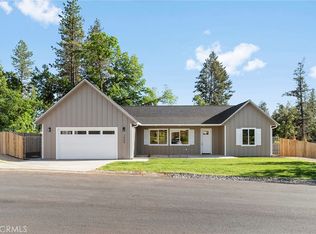 1860 Conifer Dr, Paradise, CA