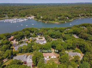 81 Crawford Rd, Cotuit, MA 02635