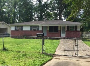 7113 Fairfield Dr, Little Rock, AR 72209