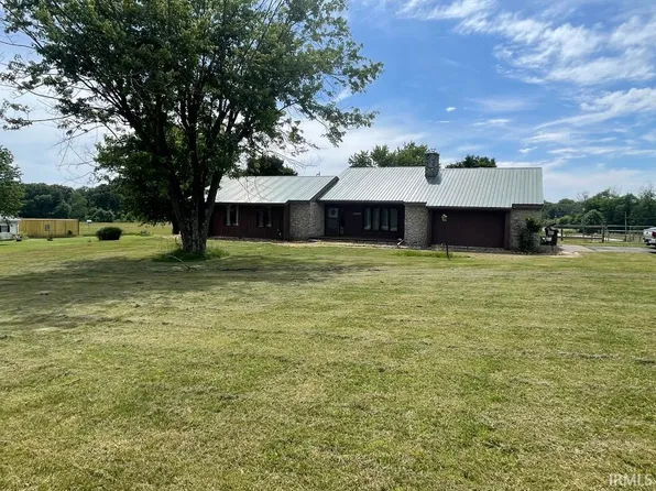 13043 W 450 N, Linton, IN 47441