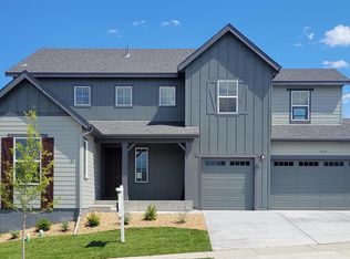 14358 Shasta Daisy Poin, Parker, CO 80134