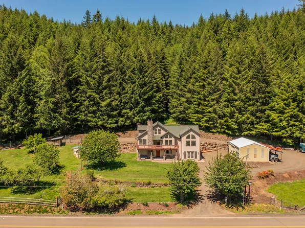 37840 Upper Nestucca River Rd, Beaver, OR 97108