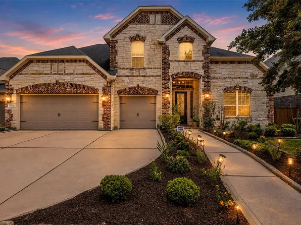 17215 Pentland Ct, Richmond, TX 77407