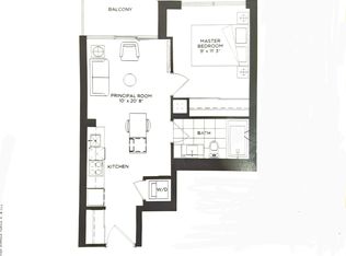 31 Tippett Rd #1203, Toronto, ON M3H0C8