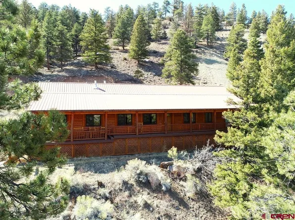 1943 Rocky Springs Drive, Lake City, CO 81235