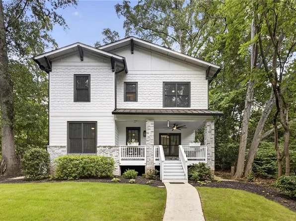 401 Ansley St, Decatur, GA 30030