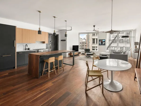 242 Lafayette St APT 4S, New York, NY 10012