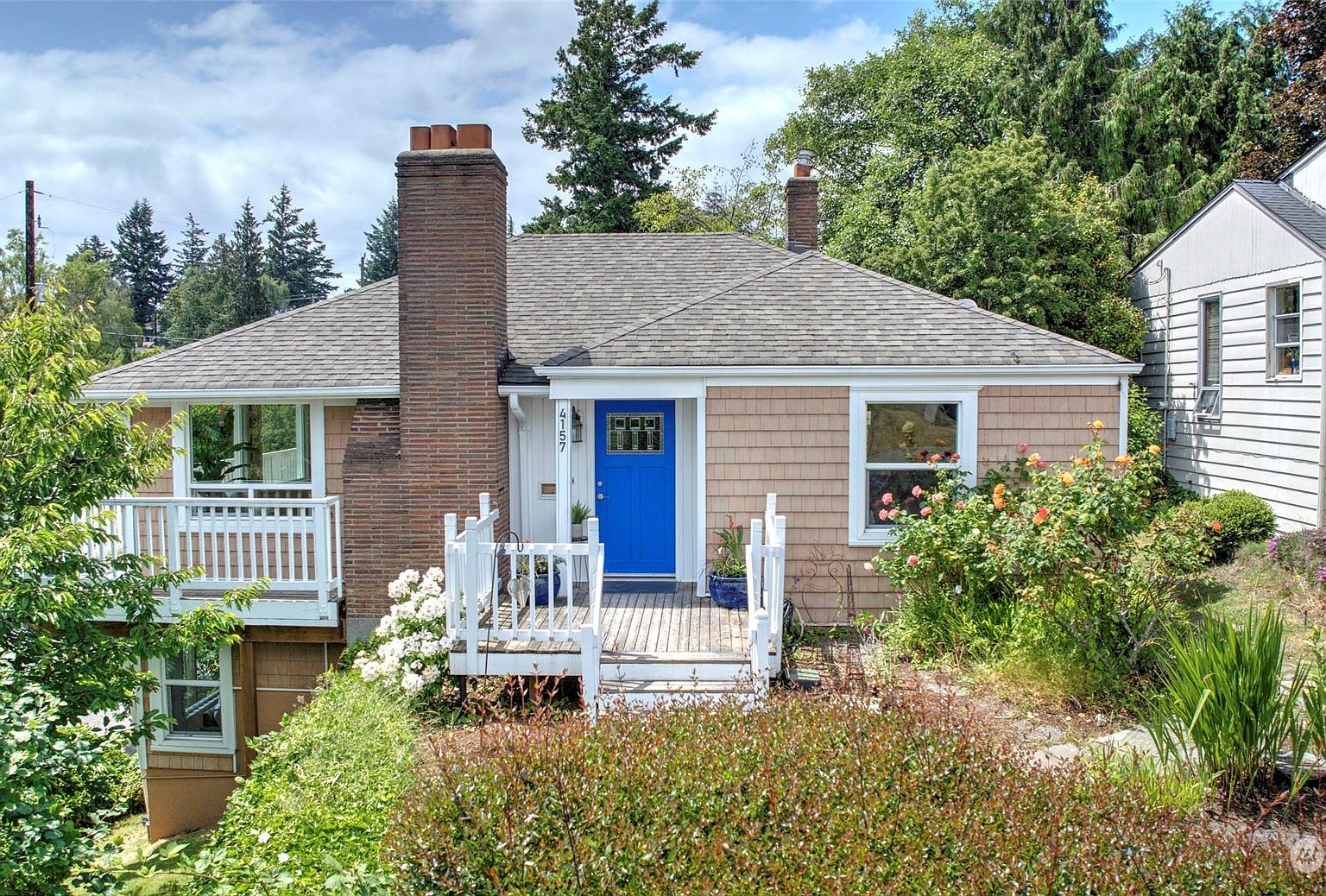 4157 49th Avenue SW, Seattle, WA 98116 Zillow
