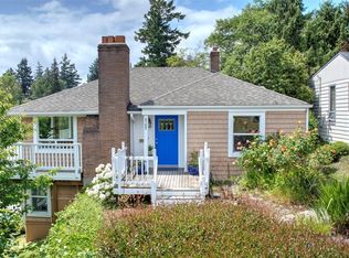 4157 49th Ave SW, Seattle, WA 98116