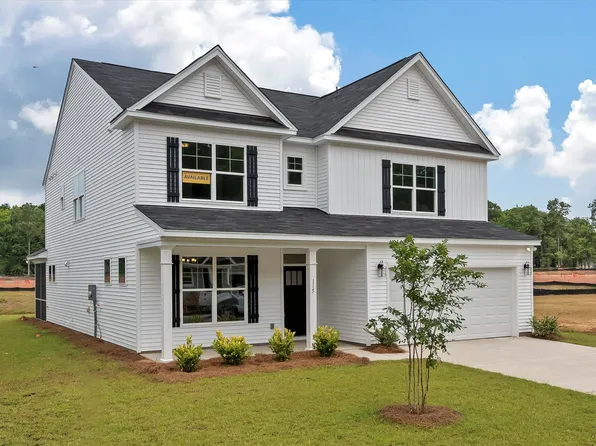 115 Palfrey Dr, Ridgeville, SC 29472