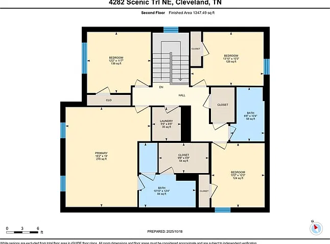 4 bed, 2.5 bath, 1991 sqft, $2,445 — Photo 3