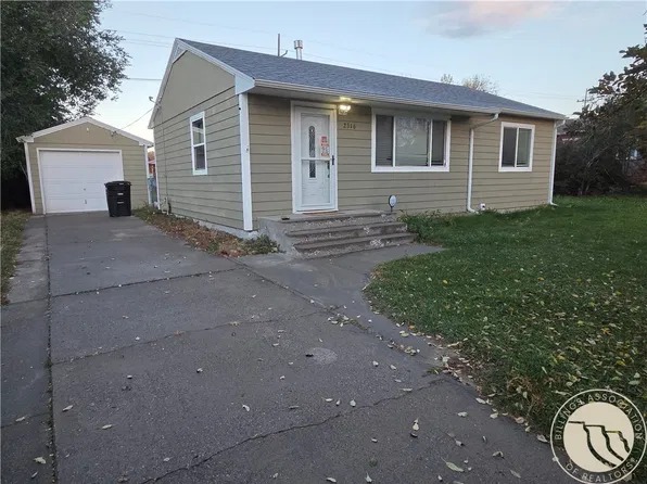 2316 Meadowood St, Billings, MT 59102